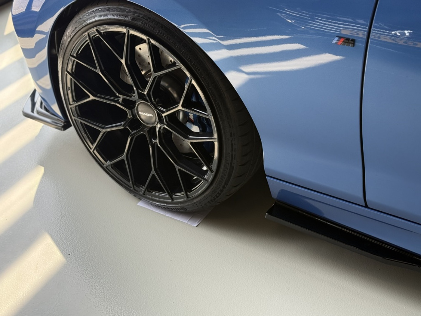 Foto van BMW M140i