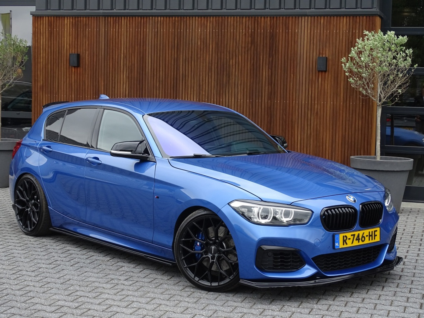 Foto van BMW M140i