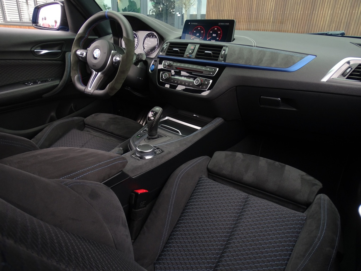 Foto van BMW M140i