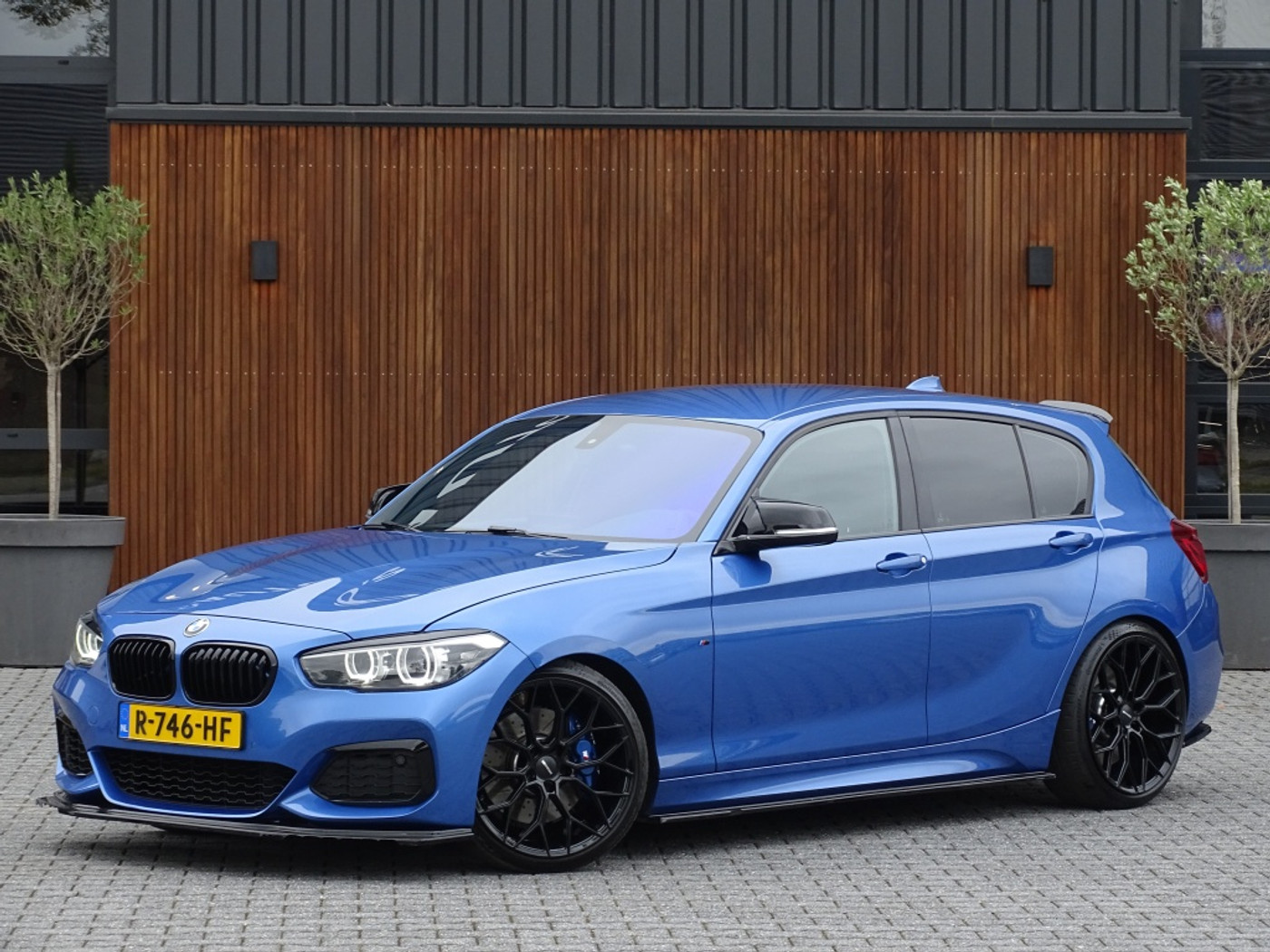 Foto van BMW M140i