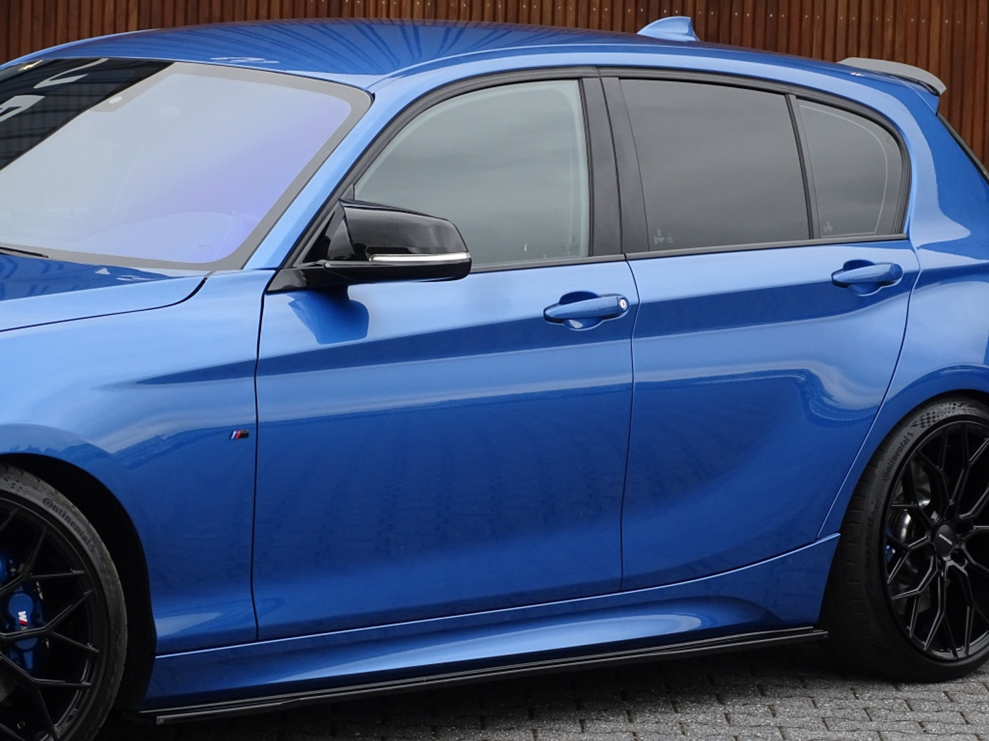 Foto van BMW M140i