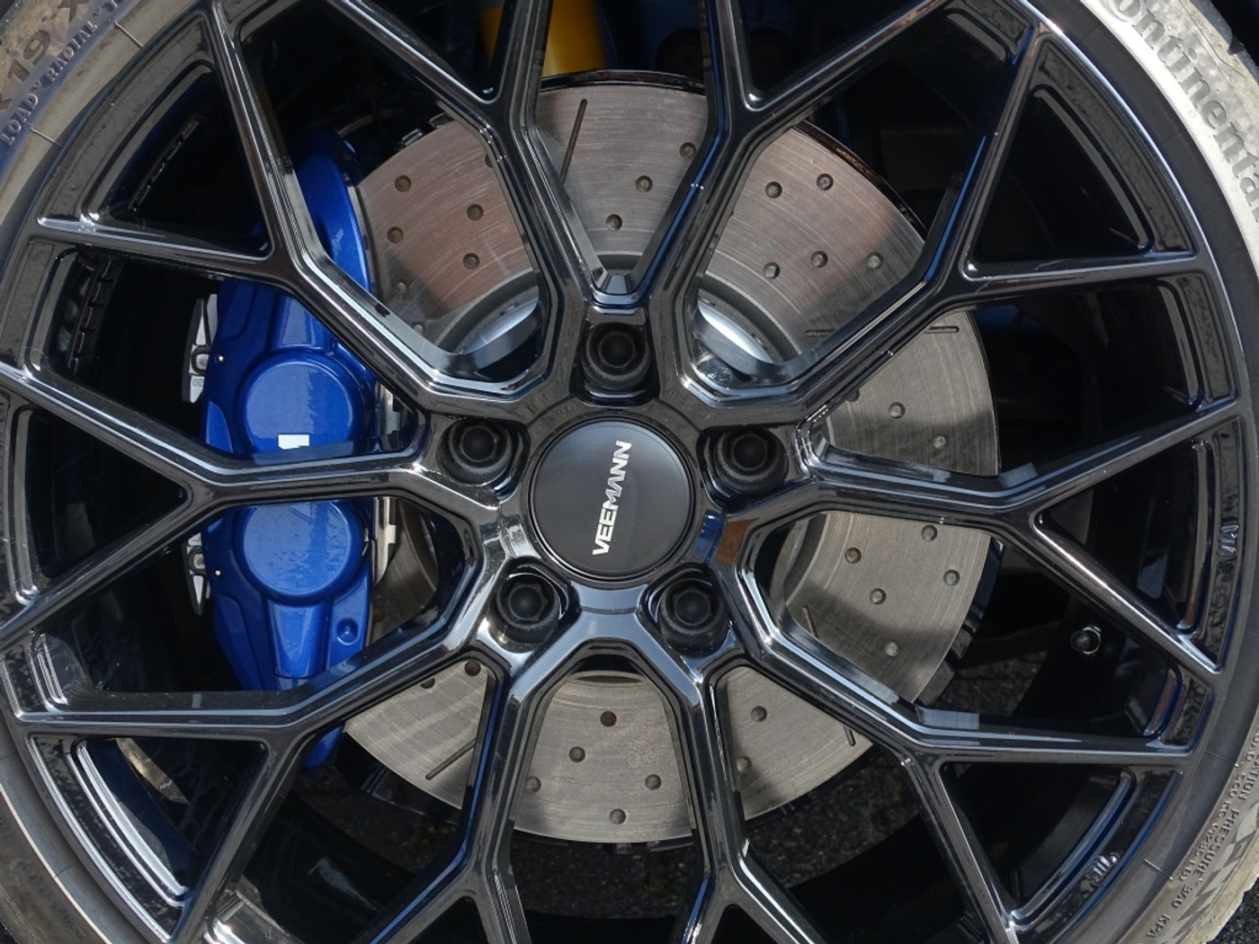 Foto van BMW M140i
