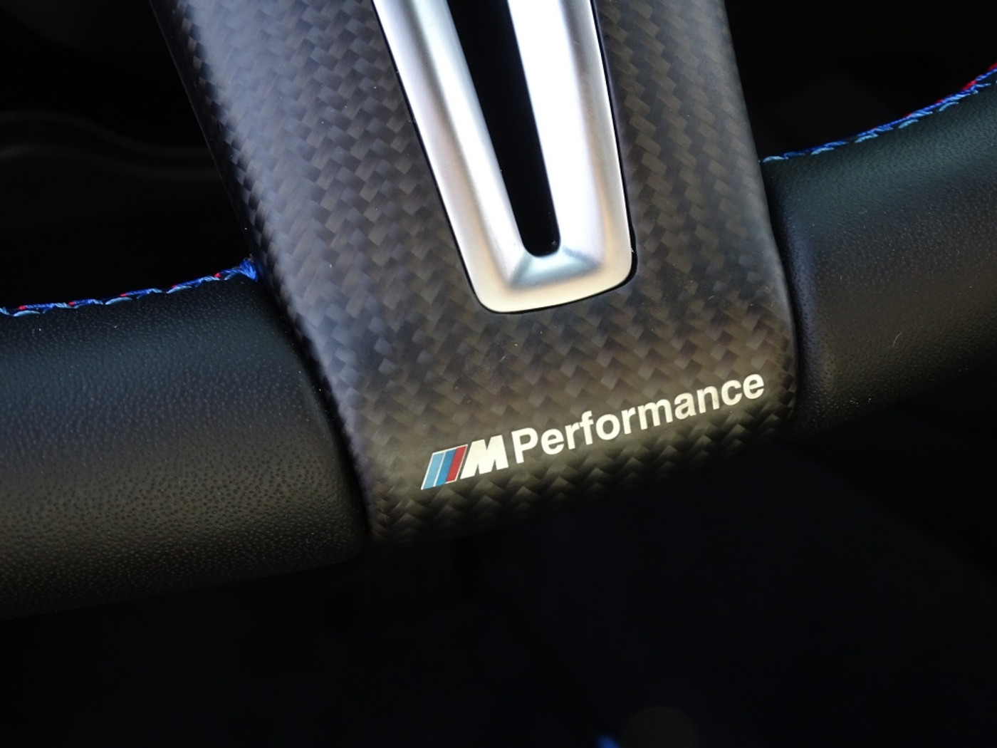 Foto van BMW M140i