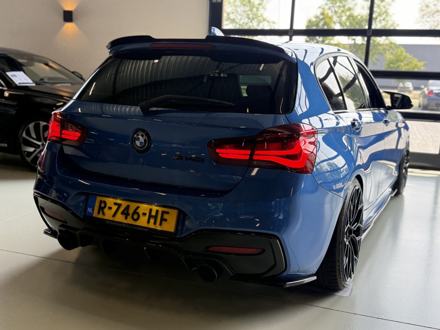 Foto van BMW M140i