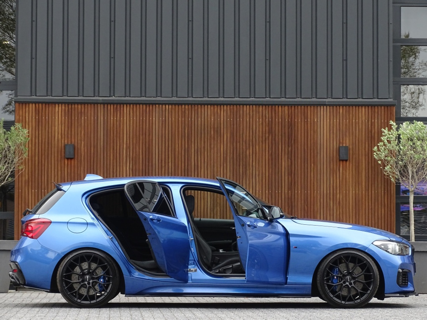 Foto van BMW M140i
