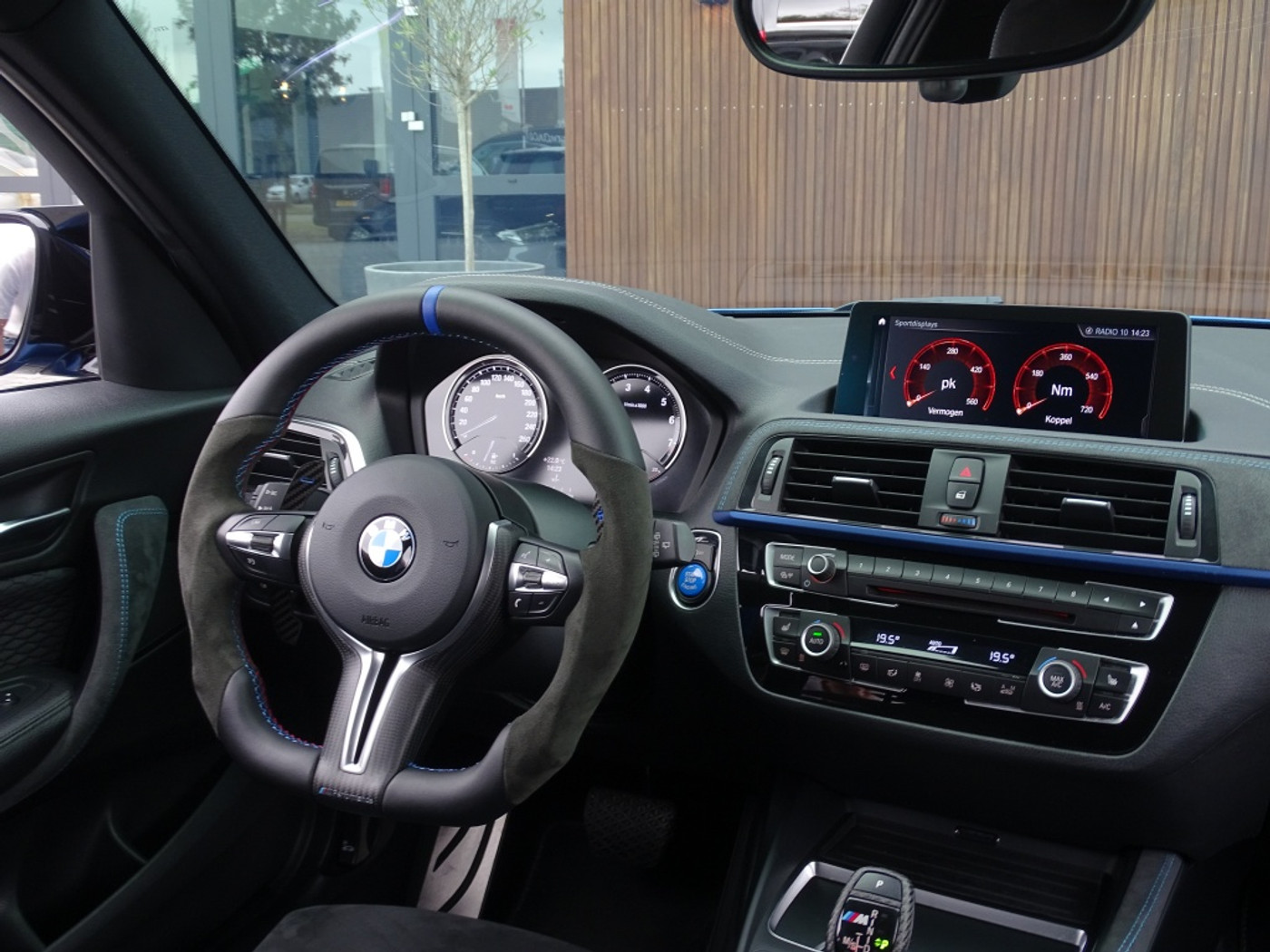 Foto van BMW M140i