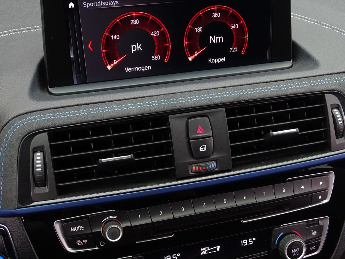 Foto van BMW M140i
