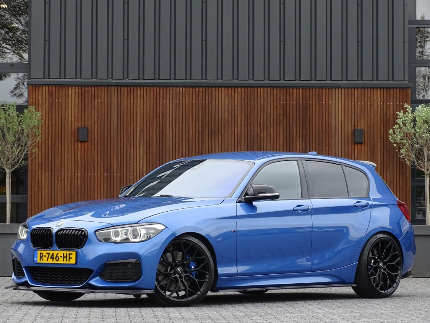 Foto van BMW M140i