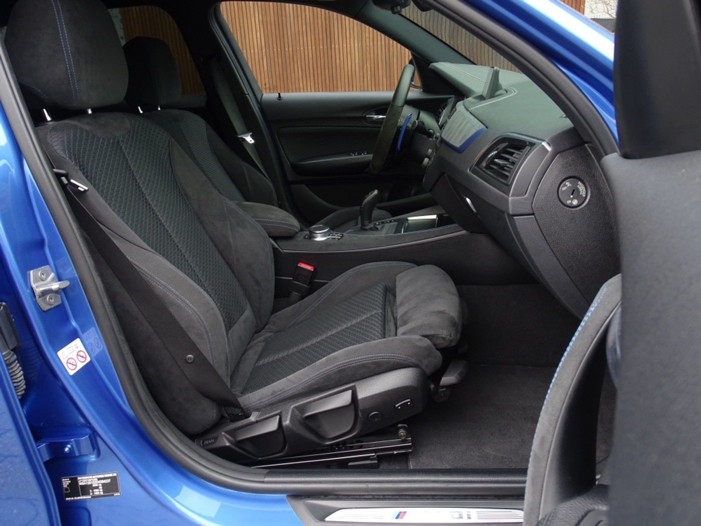 Foto van BMW M140i