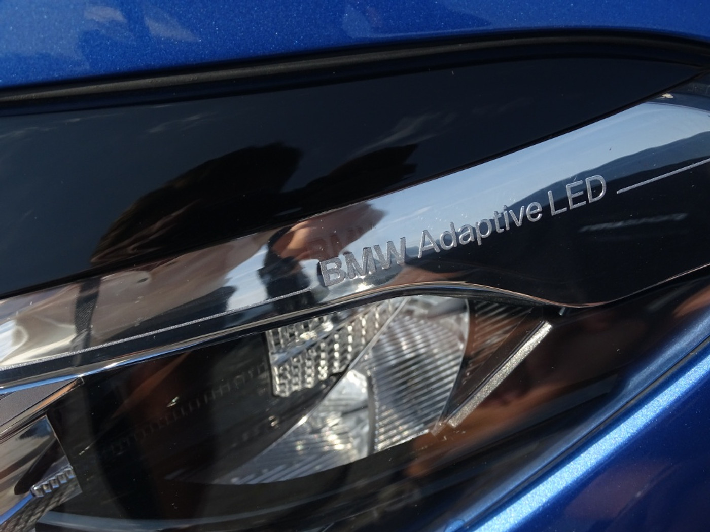 Foto van BMW M140i