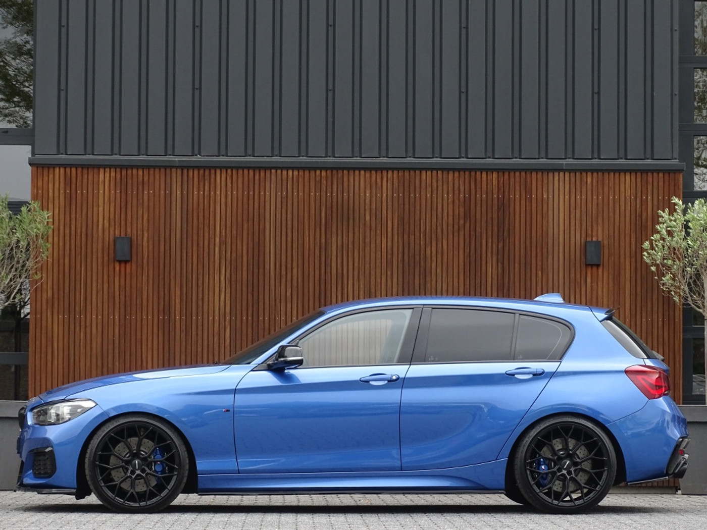Foto van BMW M140i