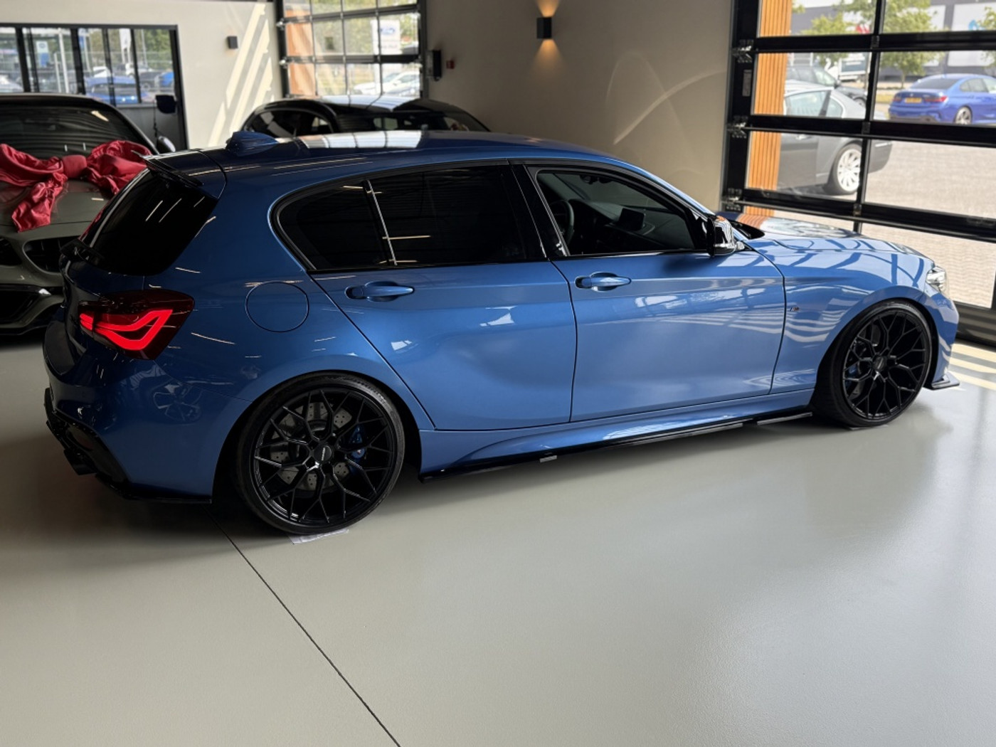 Foto van BMW M140i