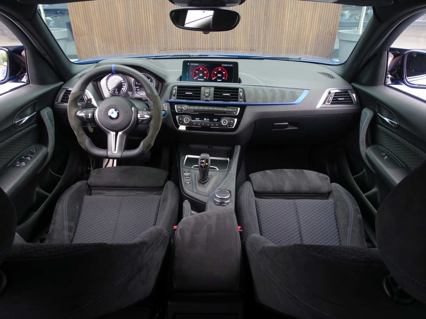 Foto van BMW M140i