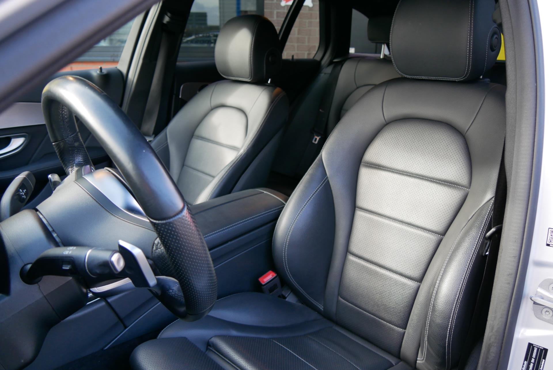 Foto van Mercedes-Benz C 200