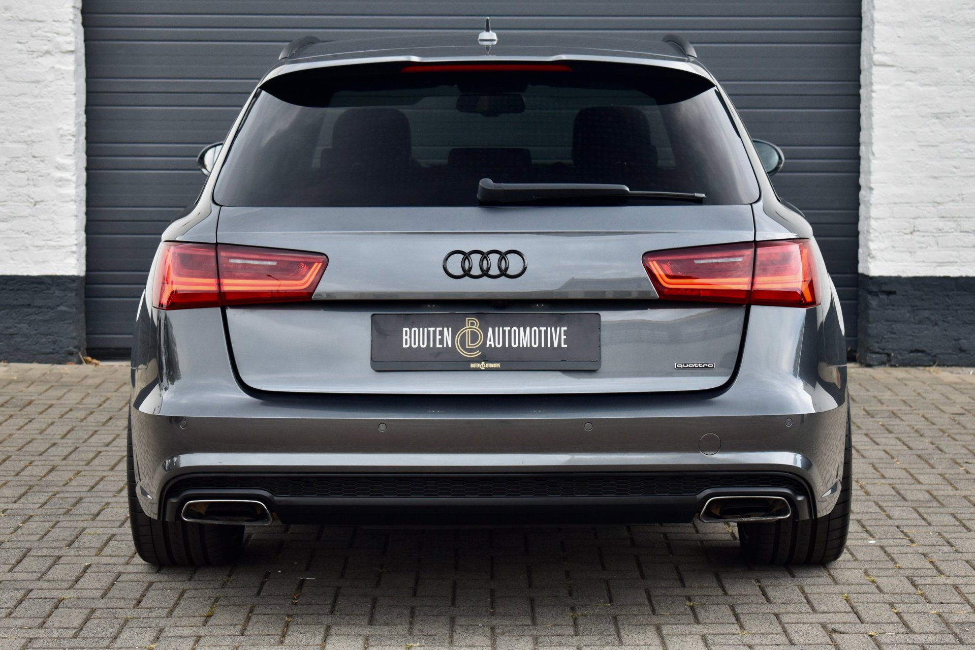Foto van Audi A6 Avant