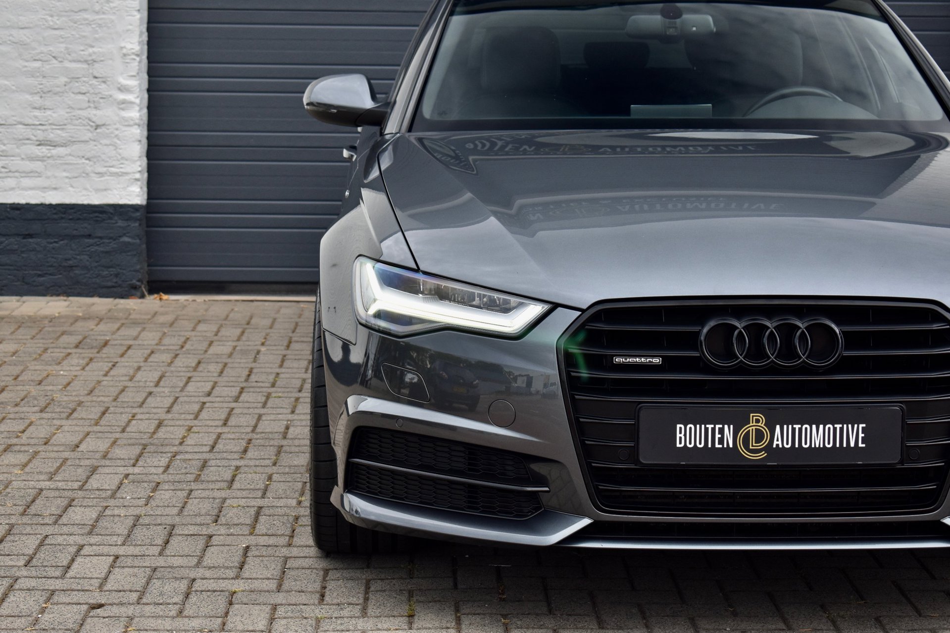 Foto van Audi A6 Avant