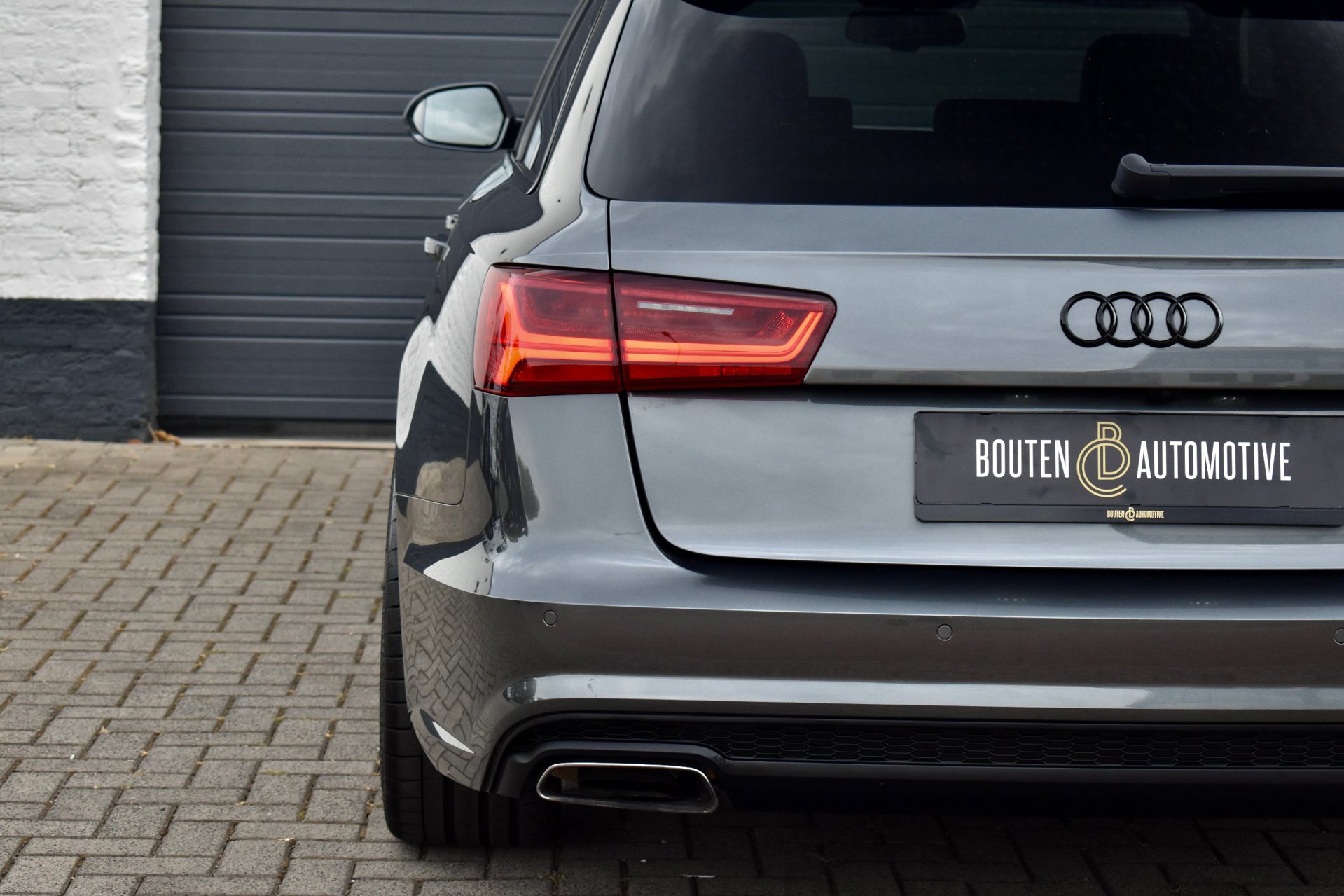 Foto van Audi A6 Avant