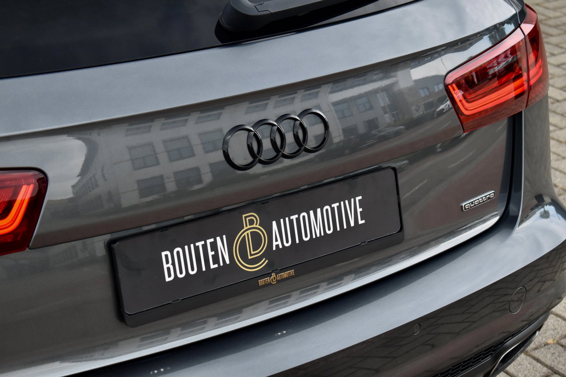 Foto van Audi A6 Avant