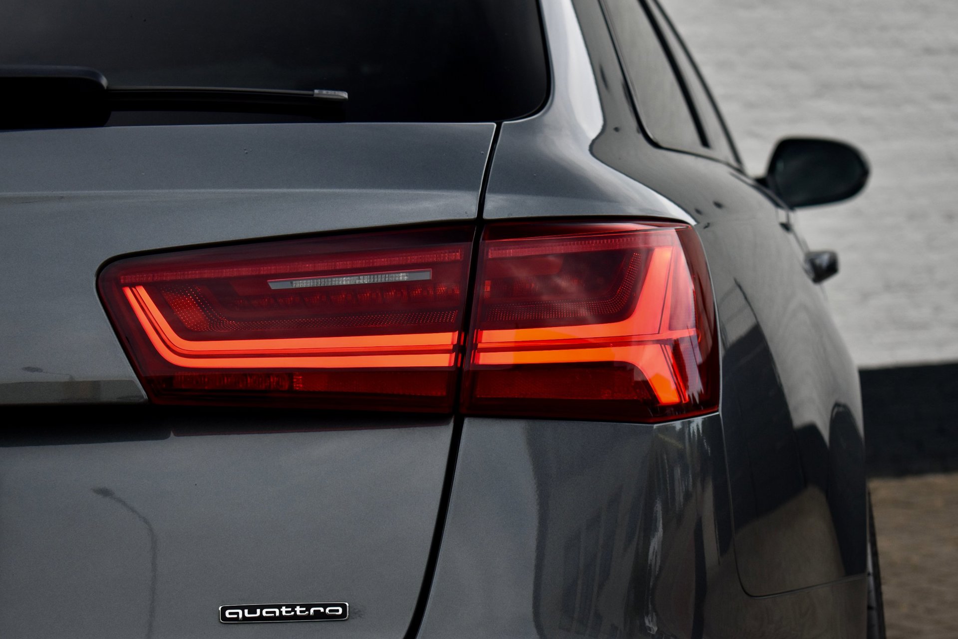 Foto van Audi A6 Avant