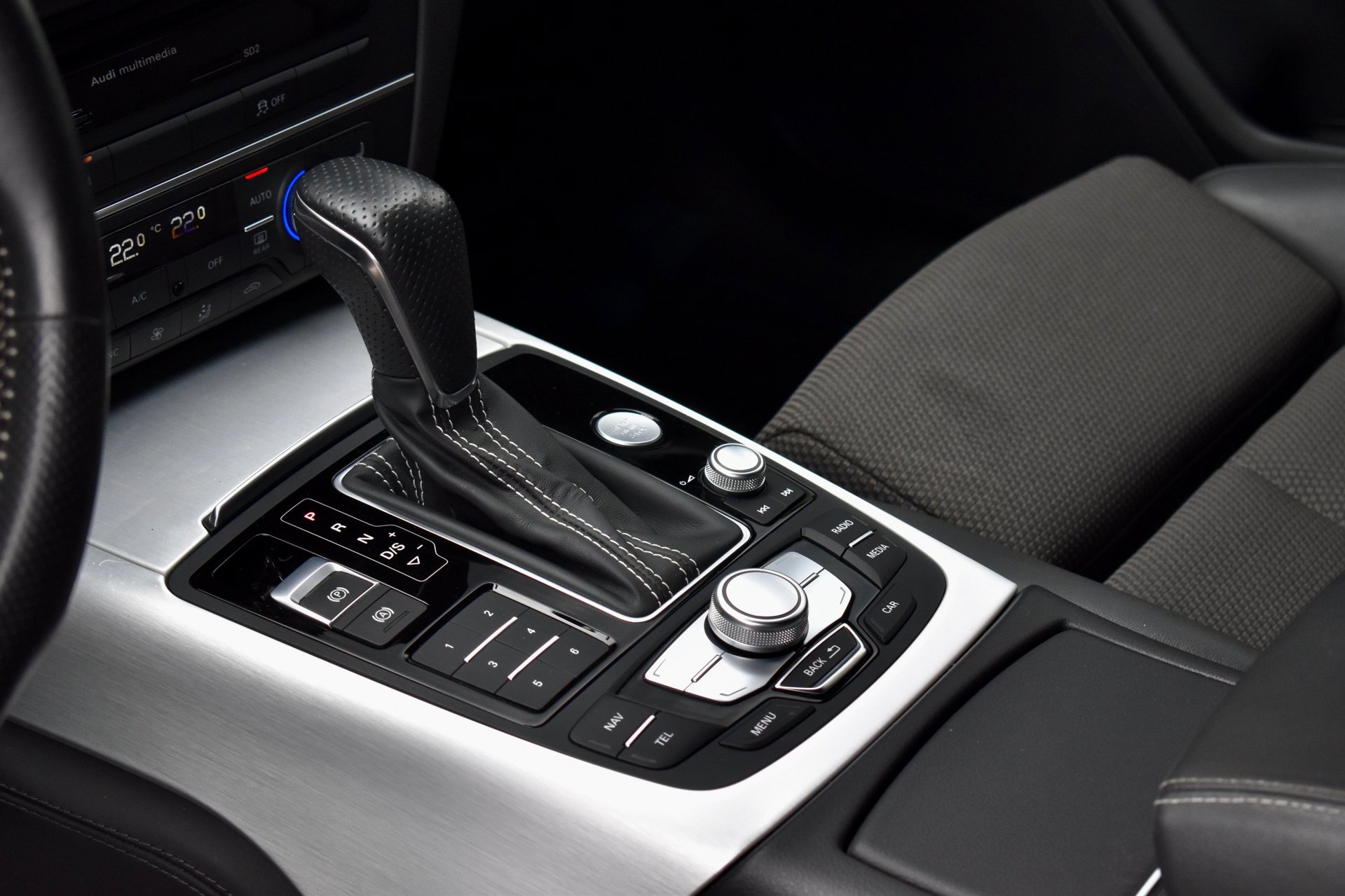 Foto van Audi A6 Avant