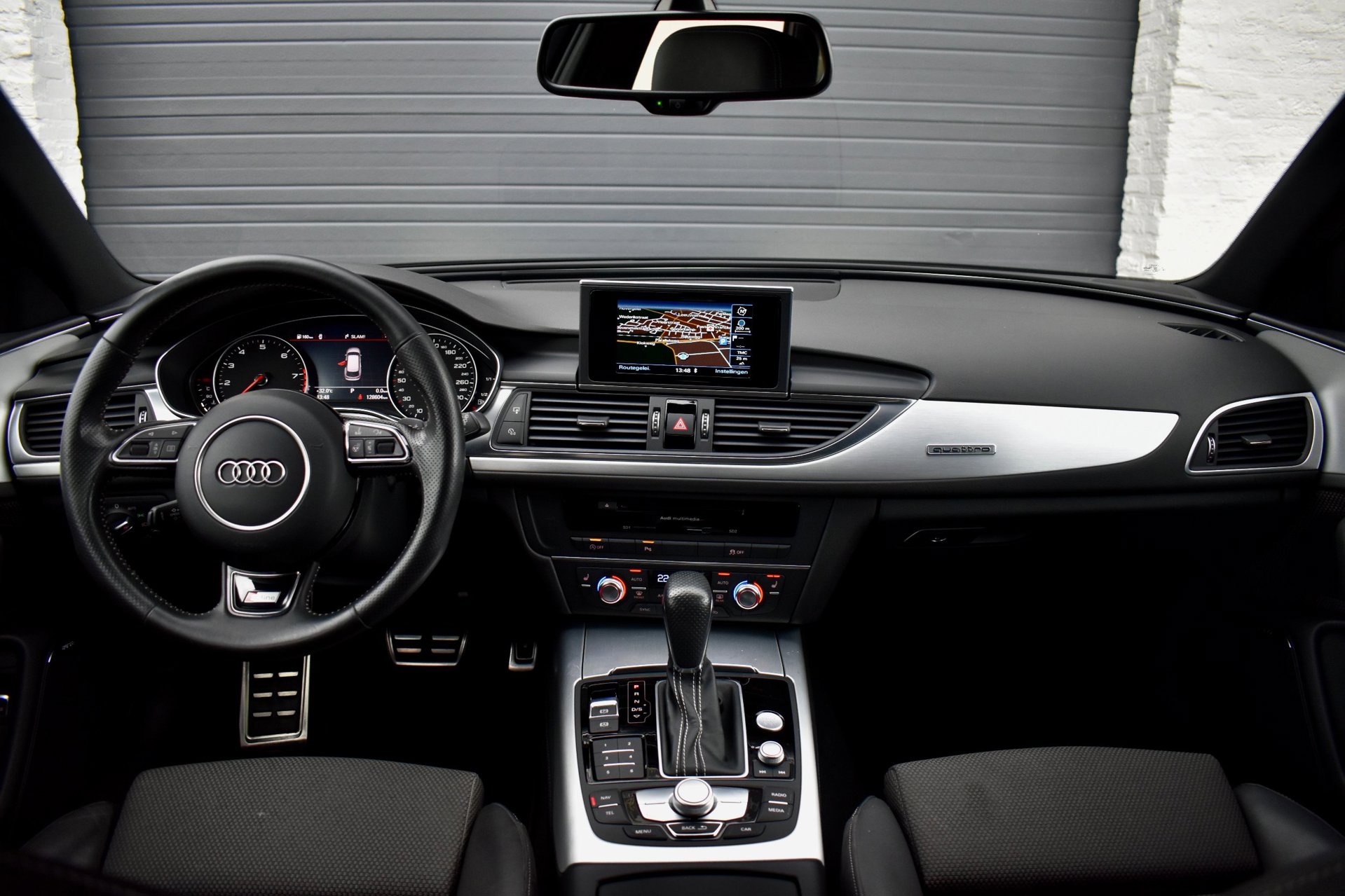 Foto van Audi A6 Avant