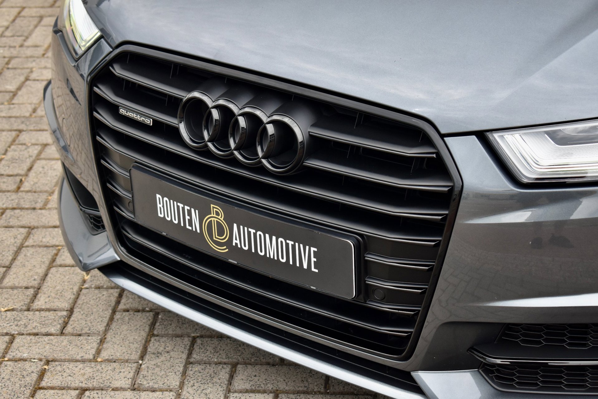 Foto van Audi A6 Avant