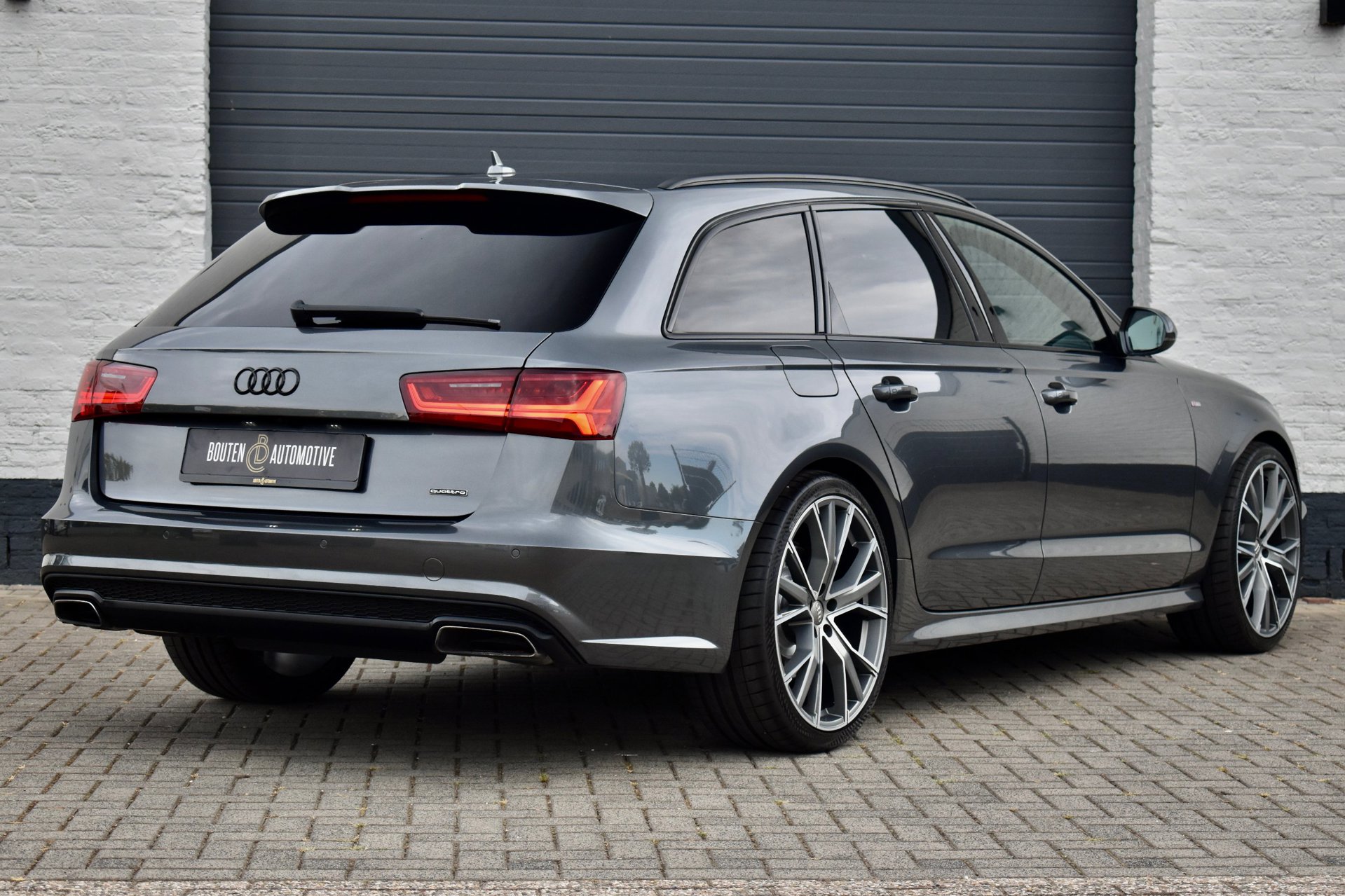 Foto van Audi A6 Avant