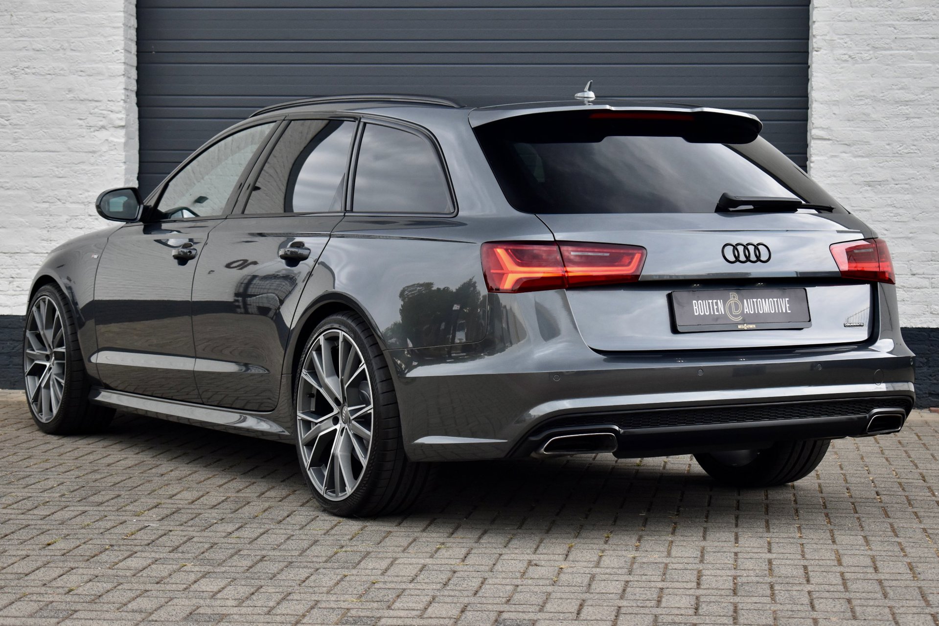 Foto van Audi A6 Avant