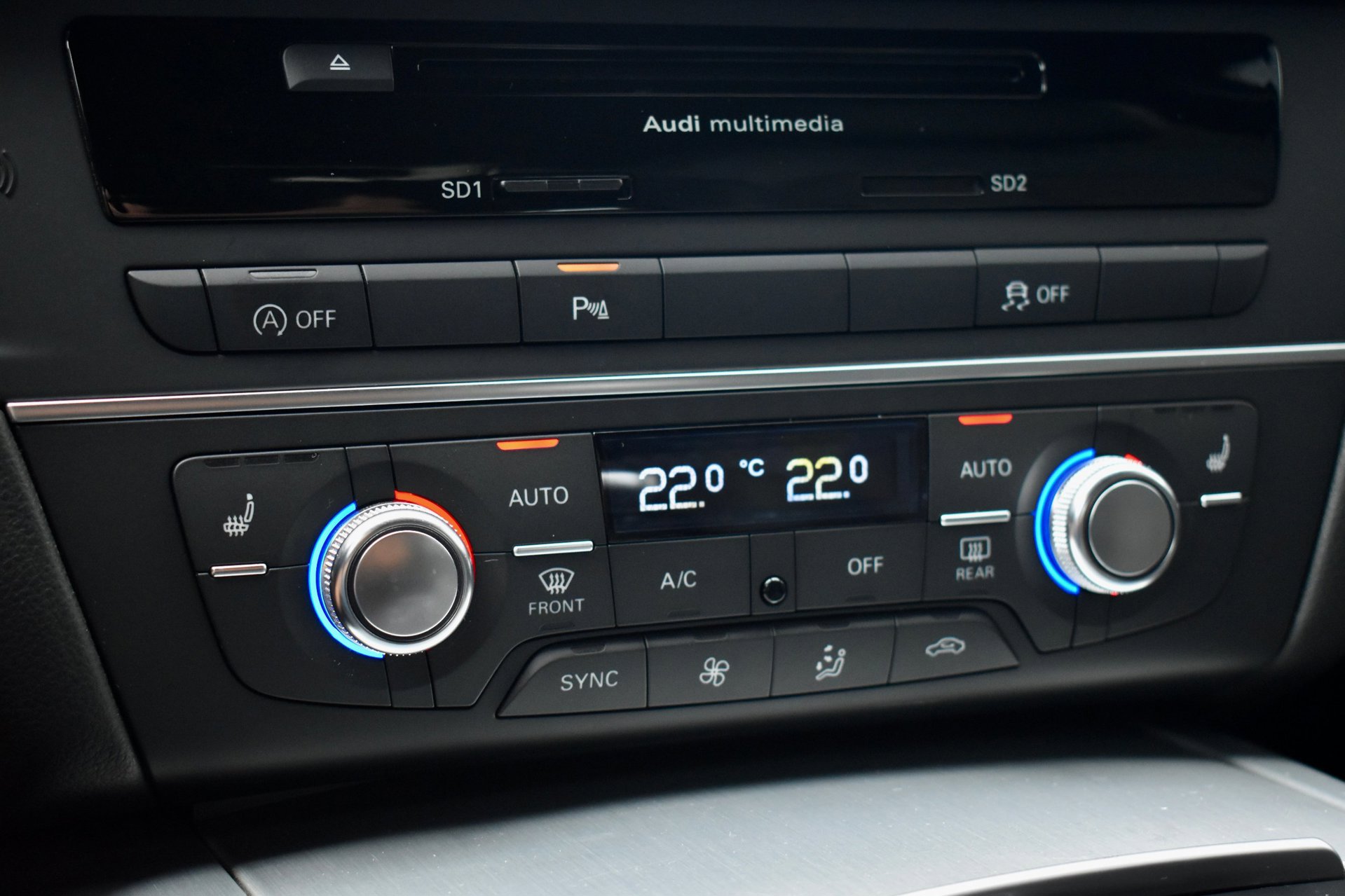 Foto van Audi A6 Avant