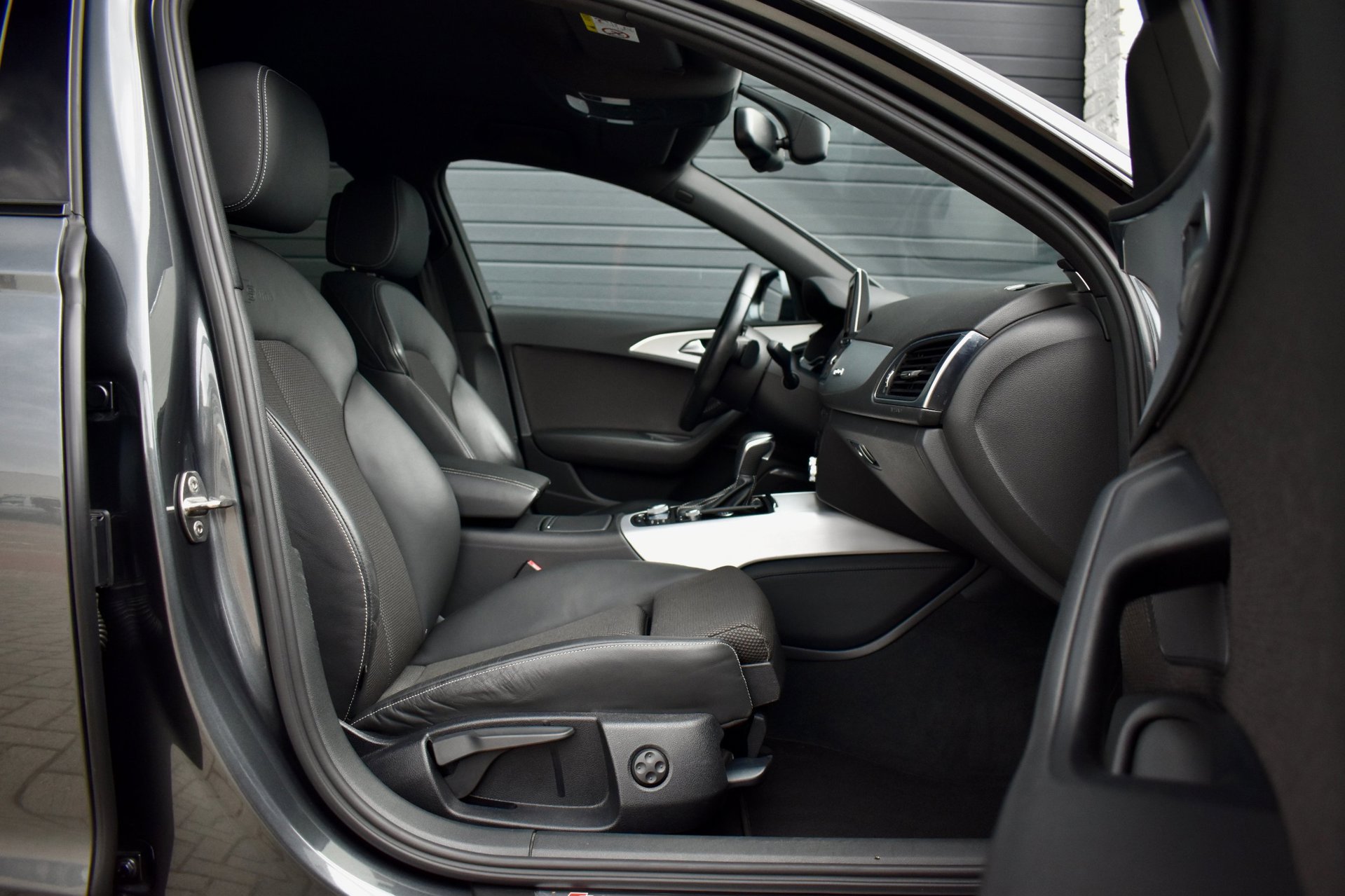 Foto van Audi A6 Avant