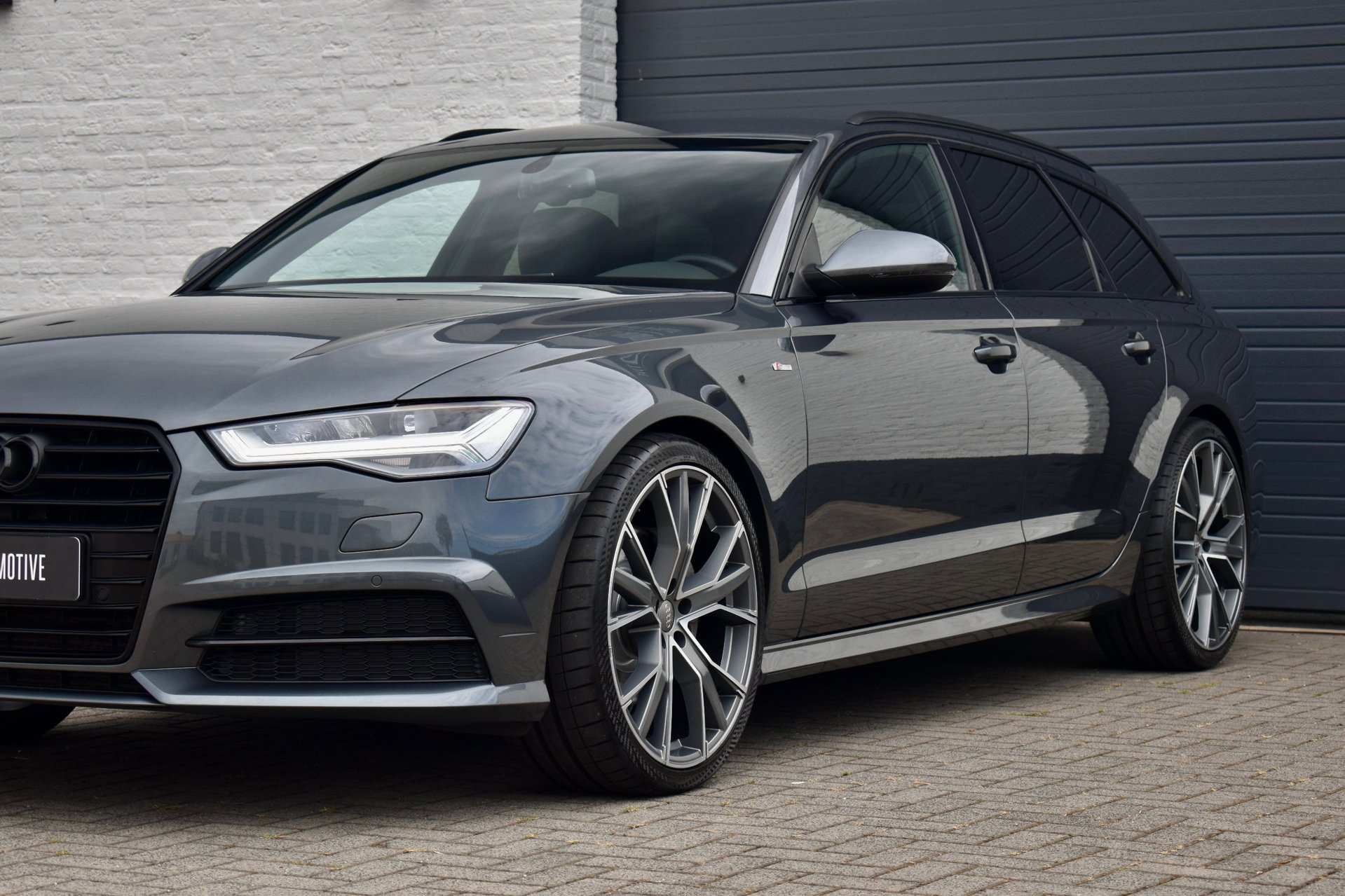 Foto van Audi A6 Avant
