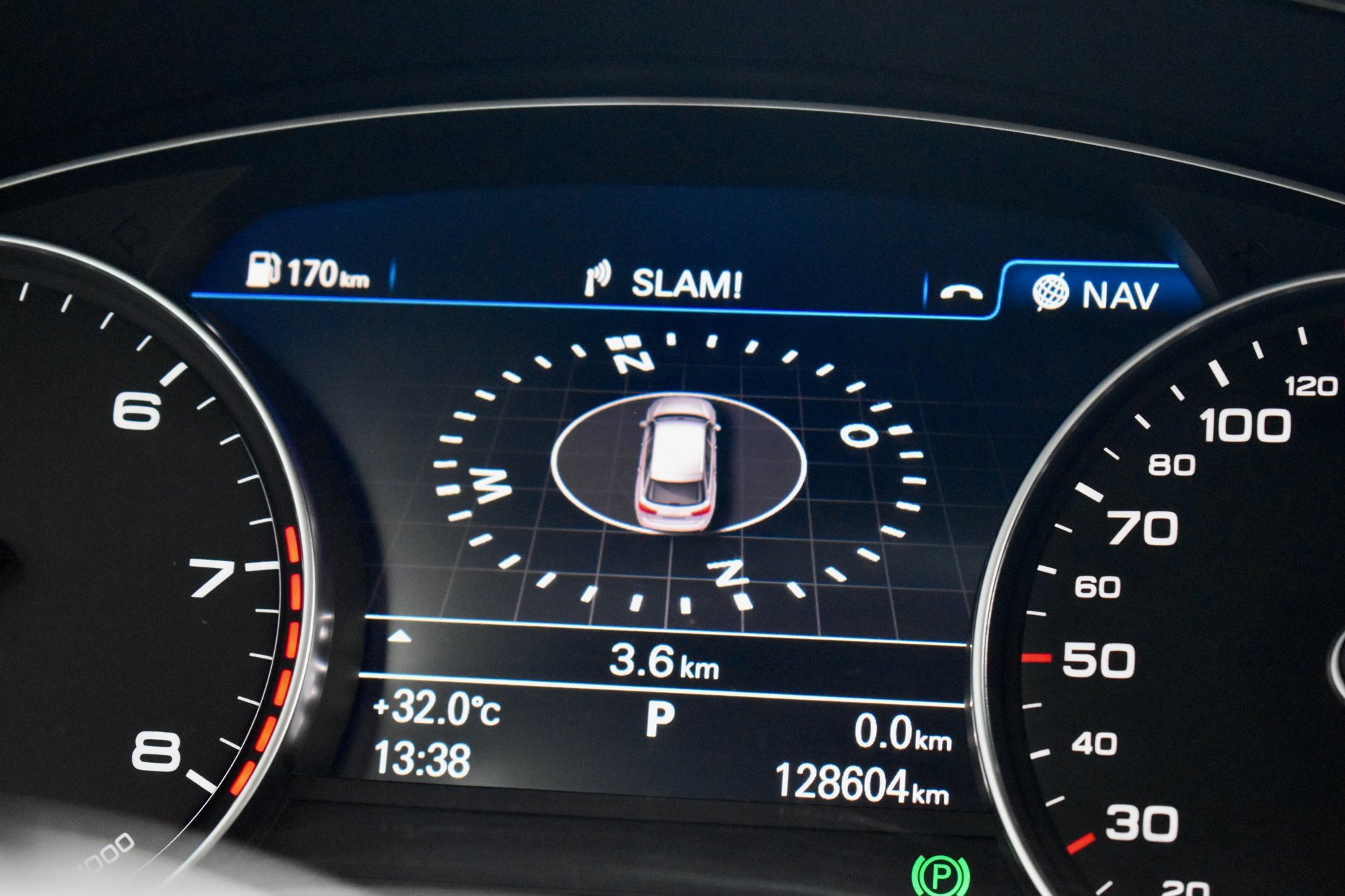 Foto van Audi A6 Avant