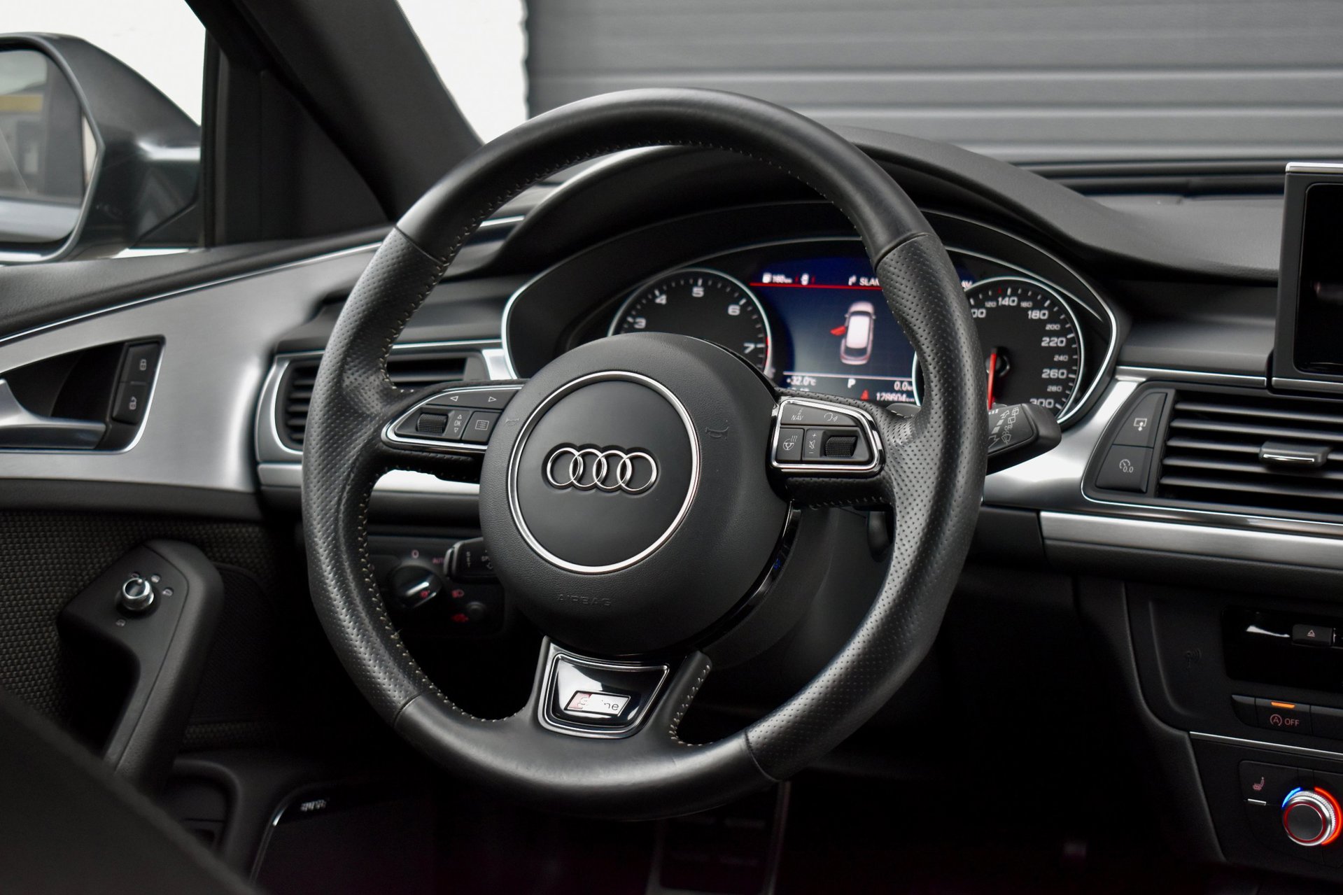 Foto van Audi A6 Avant