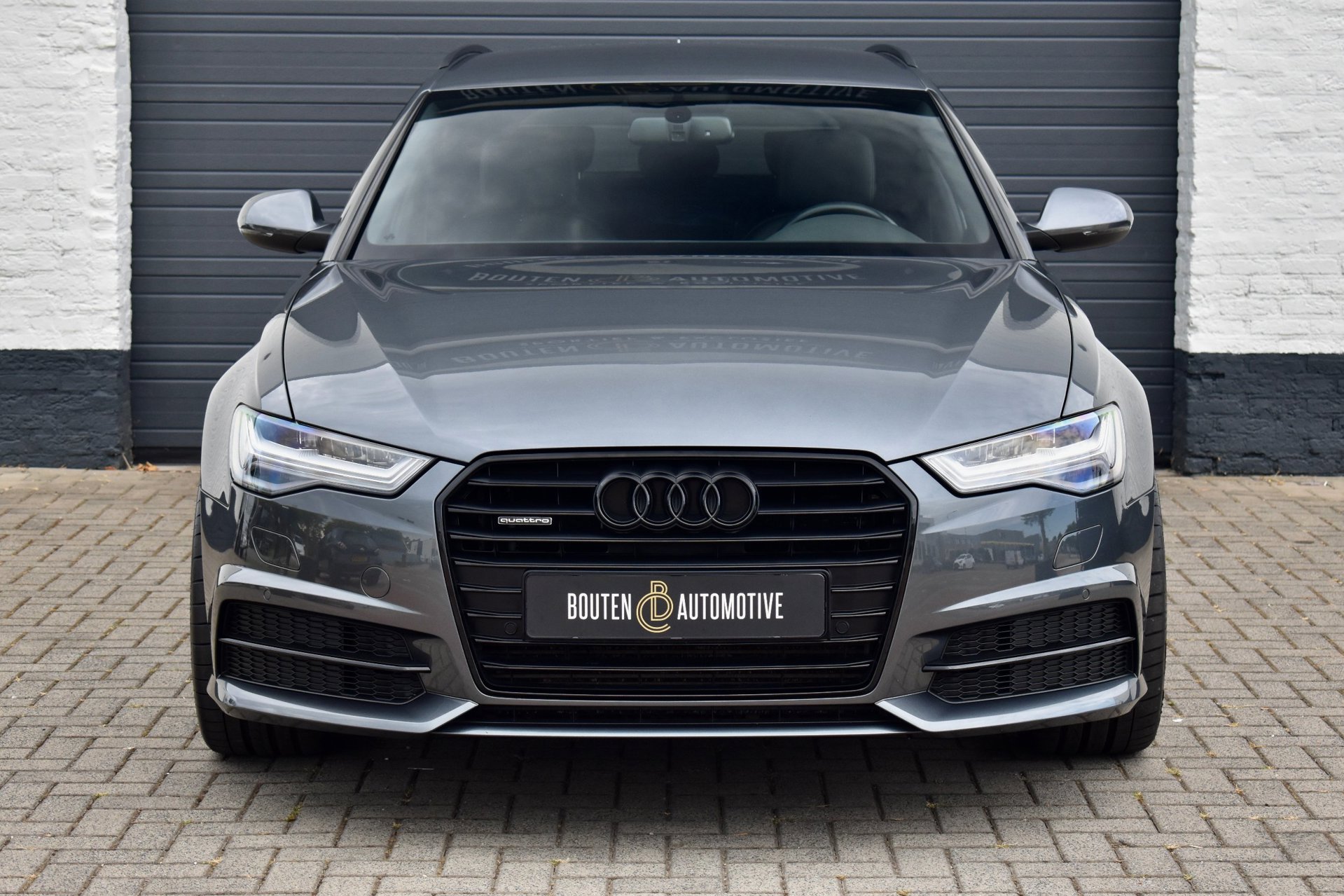 Foto van Audi A6 Avant