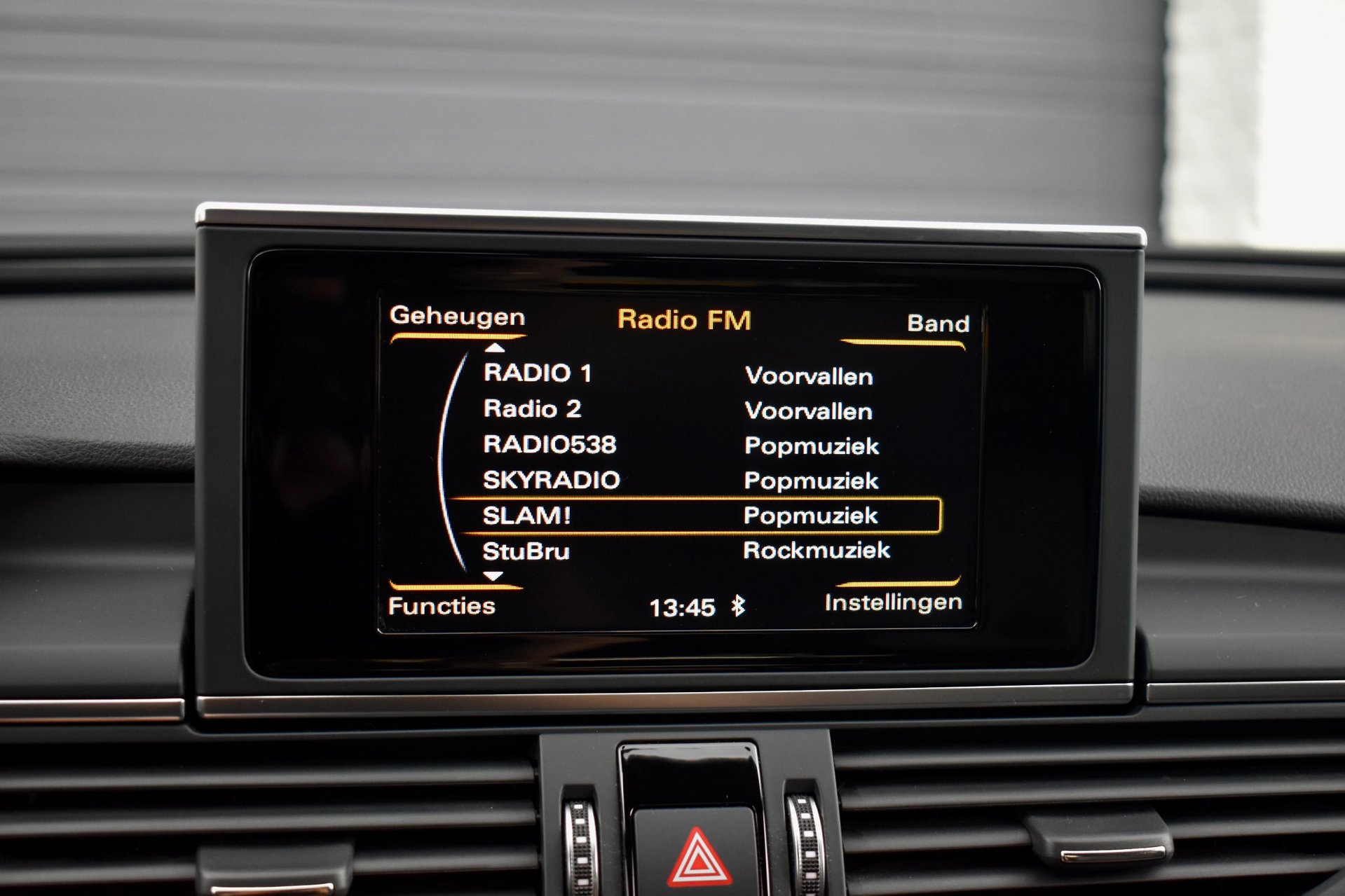 Foto van Audi A6 Avant