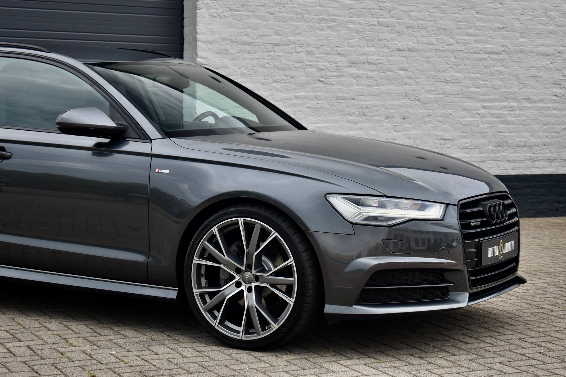 Foto van Audi A6 Avant