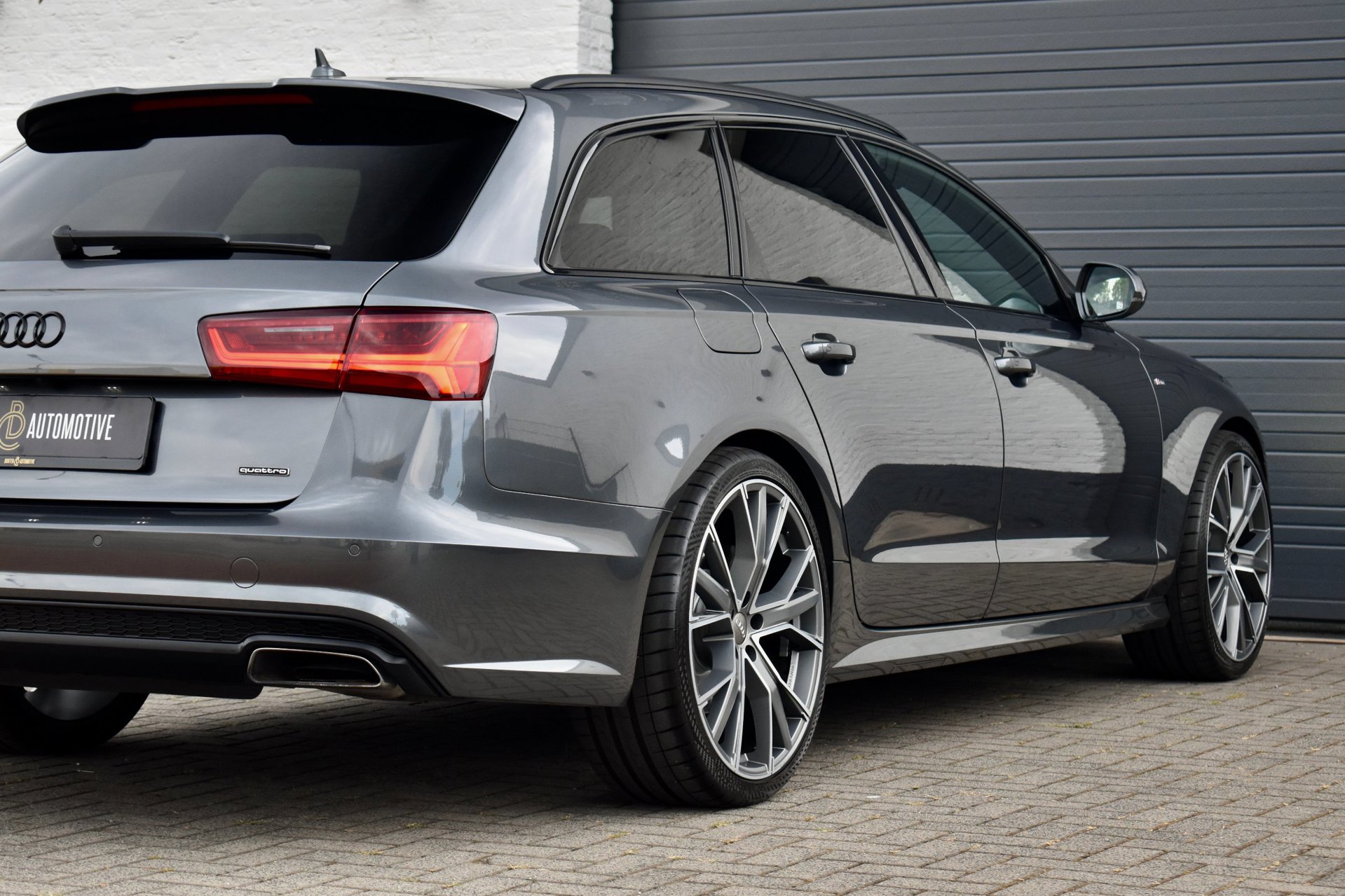 Foto van Audi A6 Avant