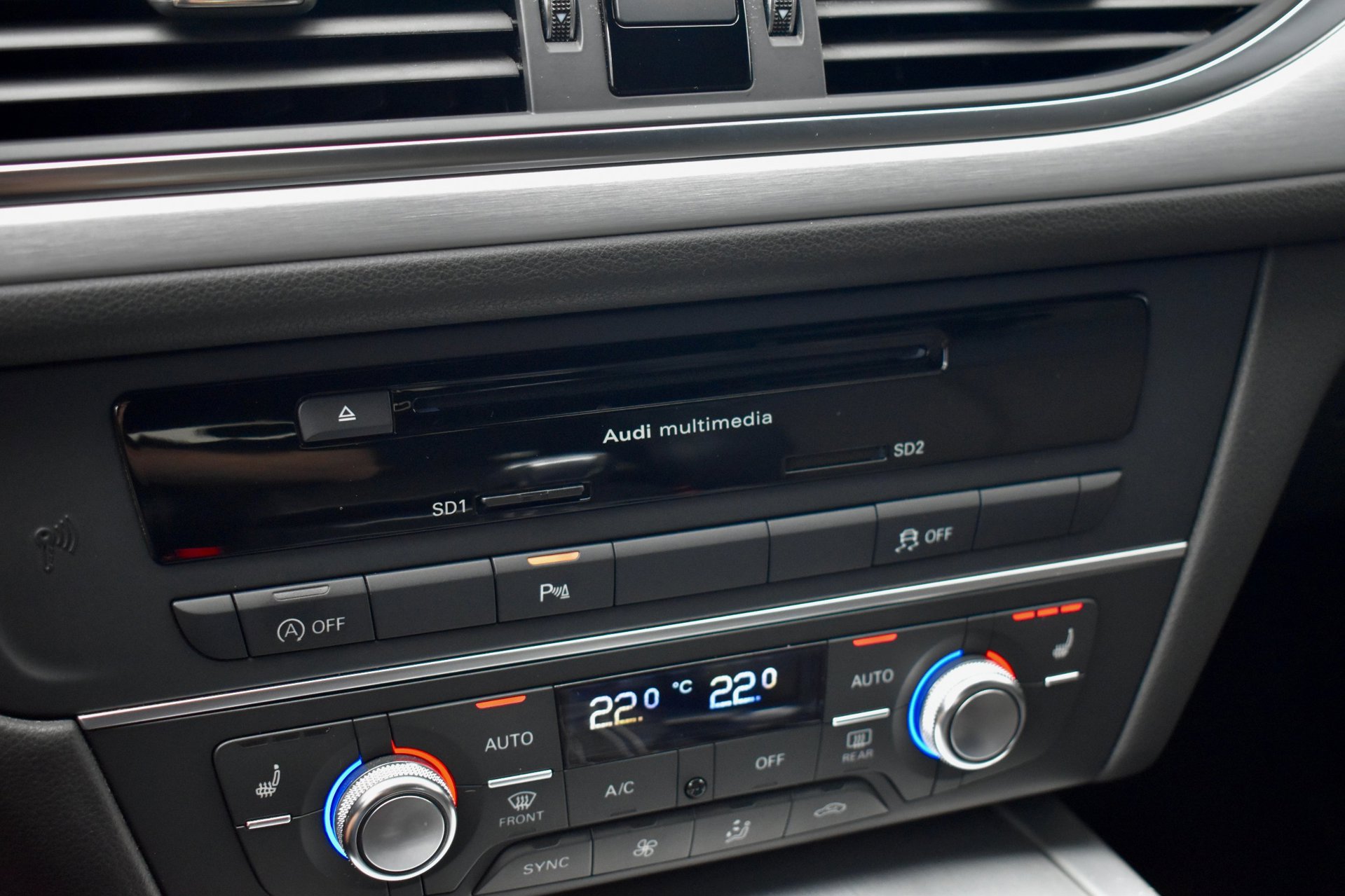 Foto van Audi A6 Avant