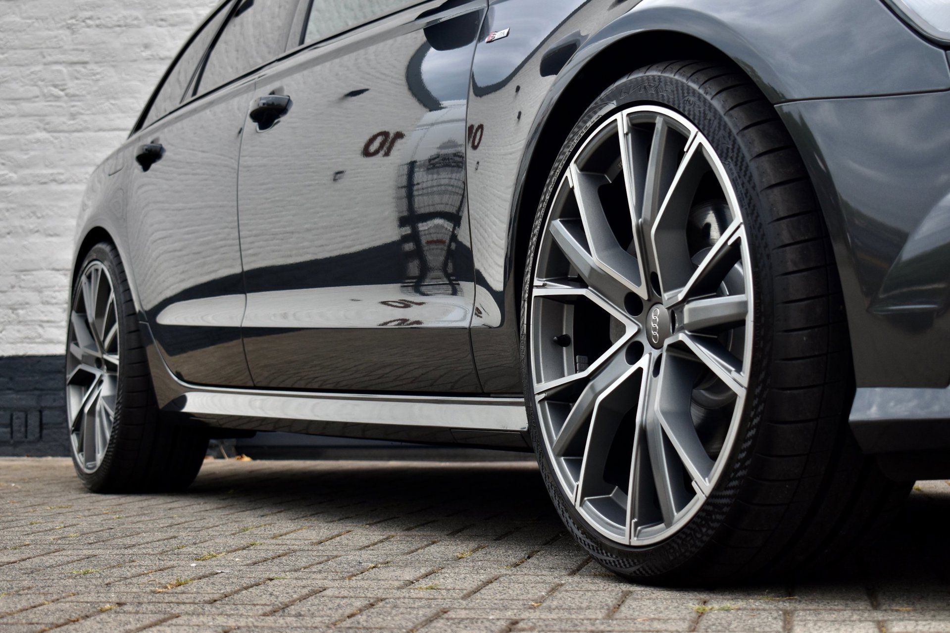 Foto van Audi A6 Avant
