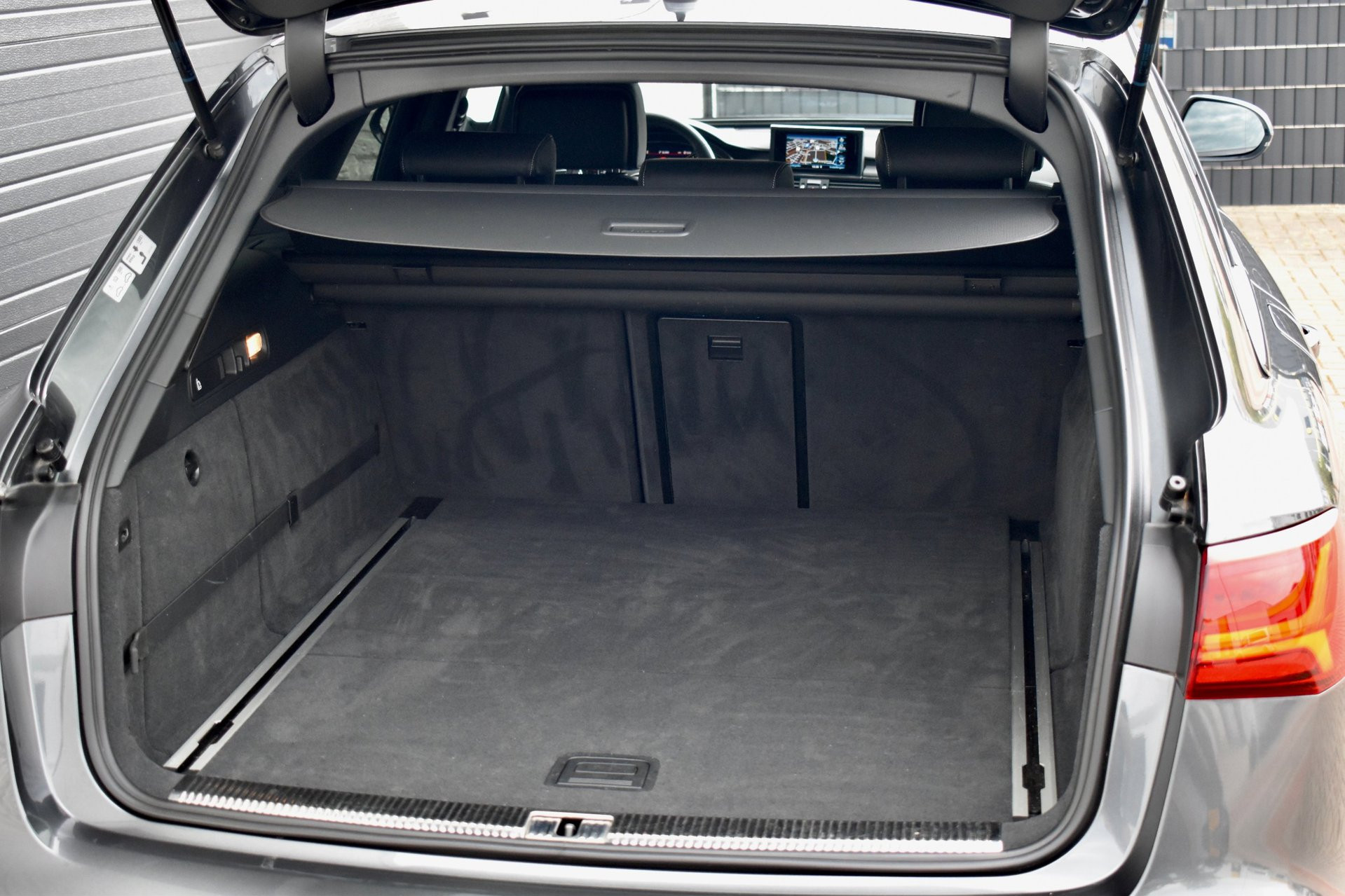 Foto van Audi A6 Avant