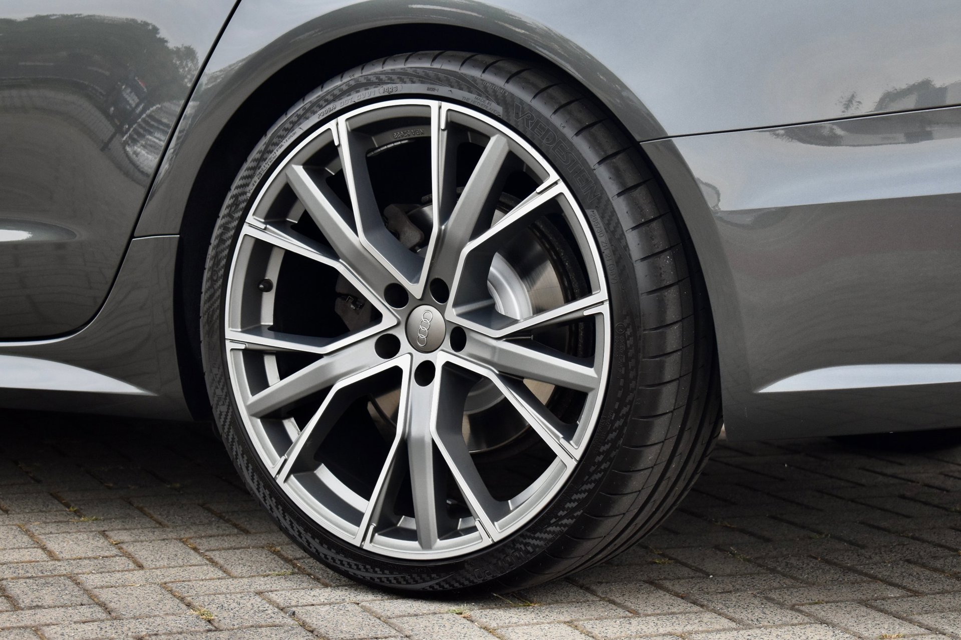 Foto van Audi A6 Avant