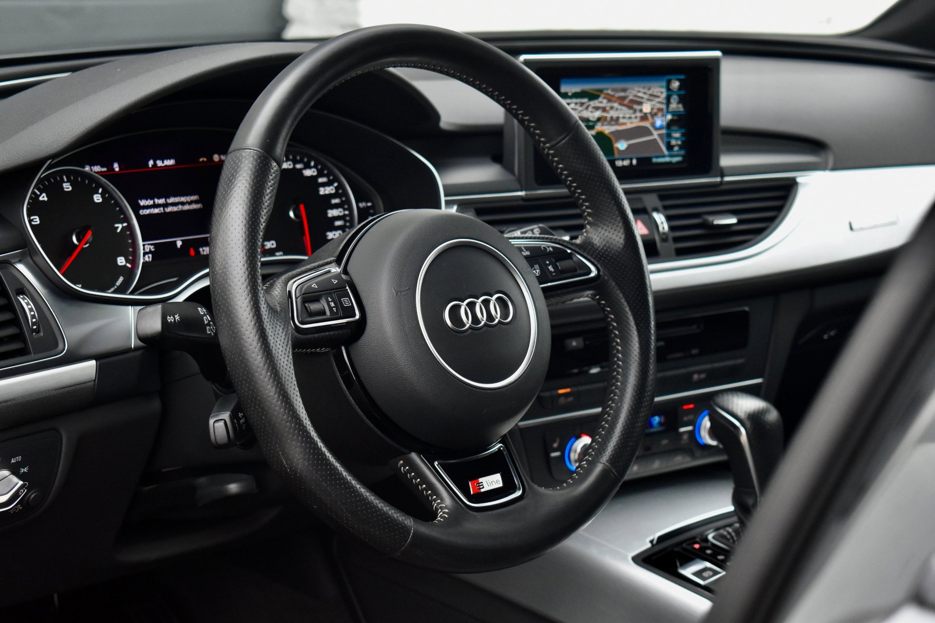 Foto van Audi A6 Avant