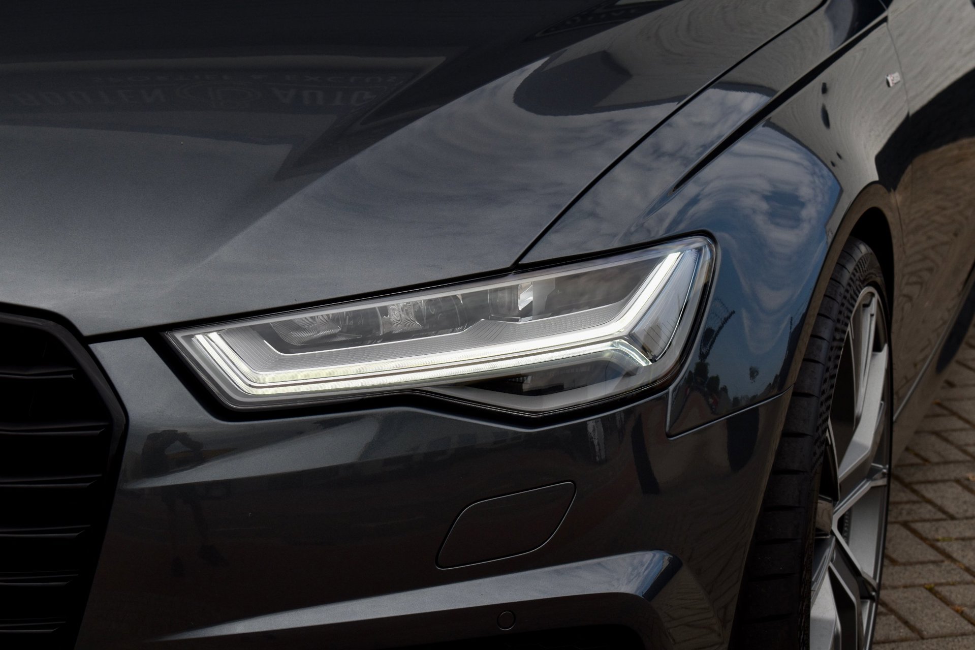 Foto van Audi A6 Avant