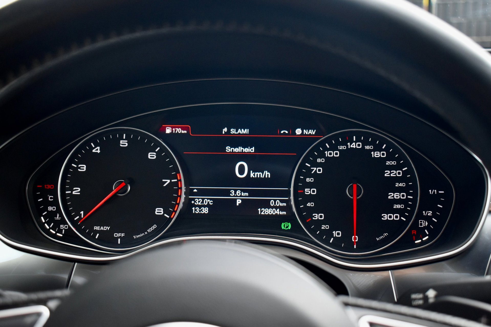 Foto van Audi A6 Avant