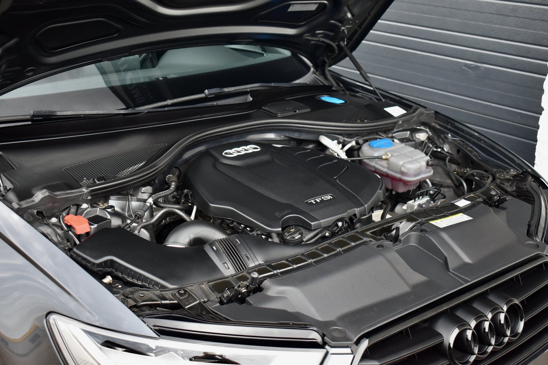 Foto van Audi A6 Avant
