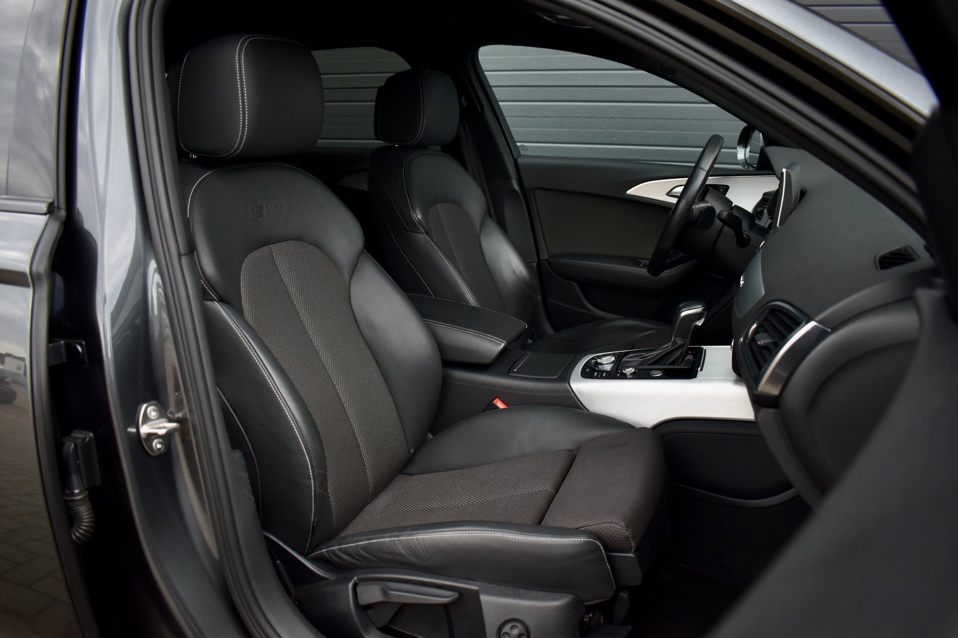 Foto van Audi A6 Avant