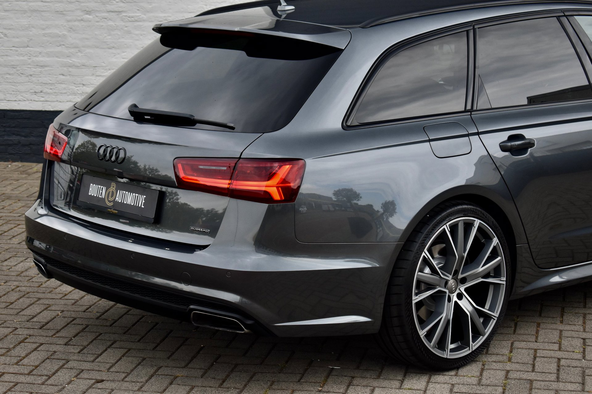 Foto van Audi A6 Avant