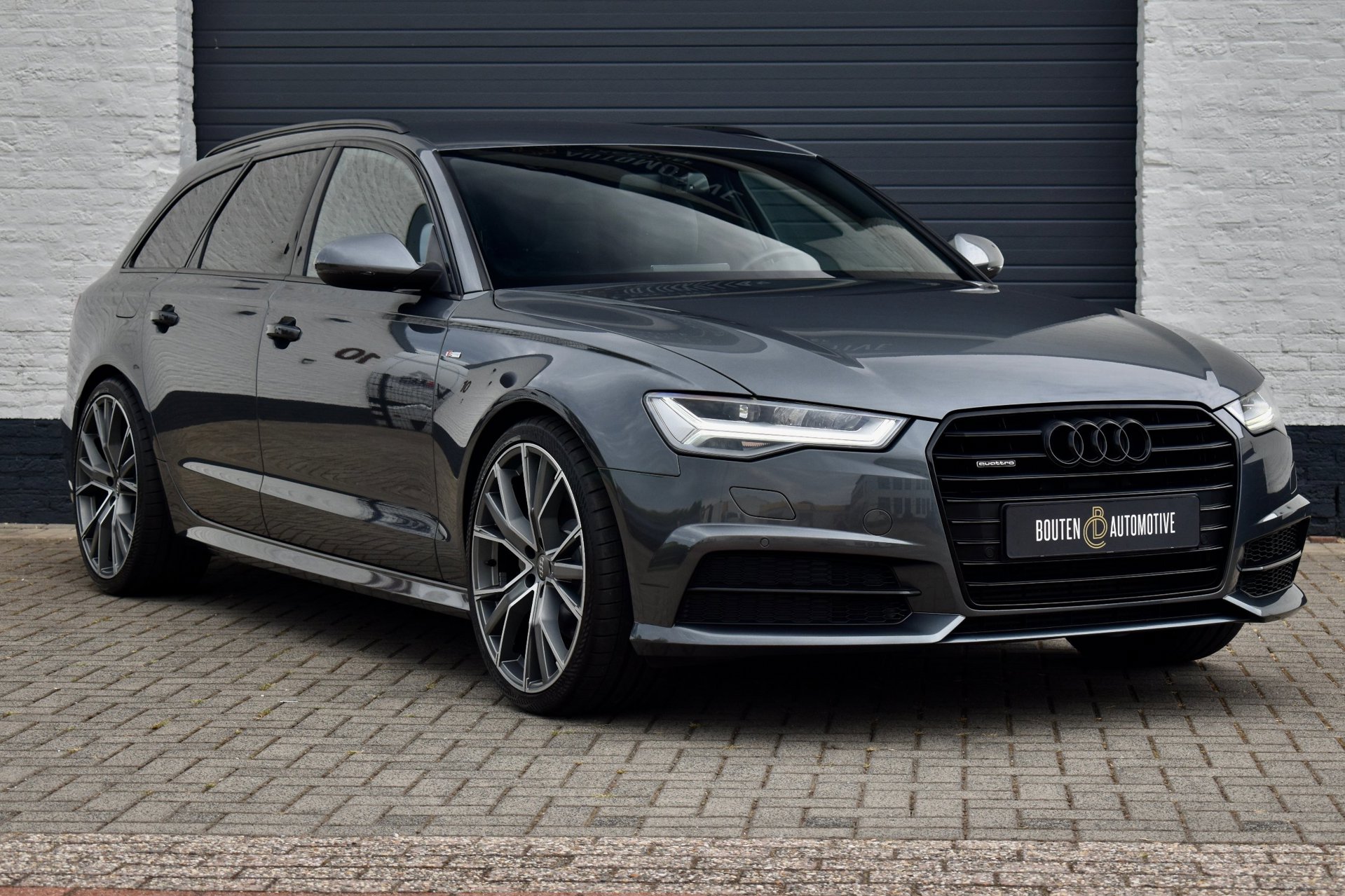 Foto van Audi A6 Avant