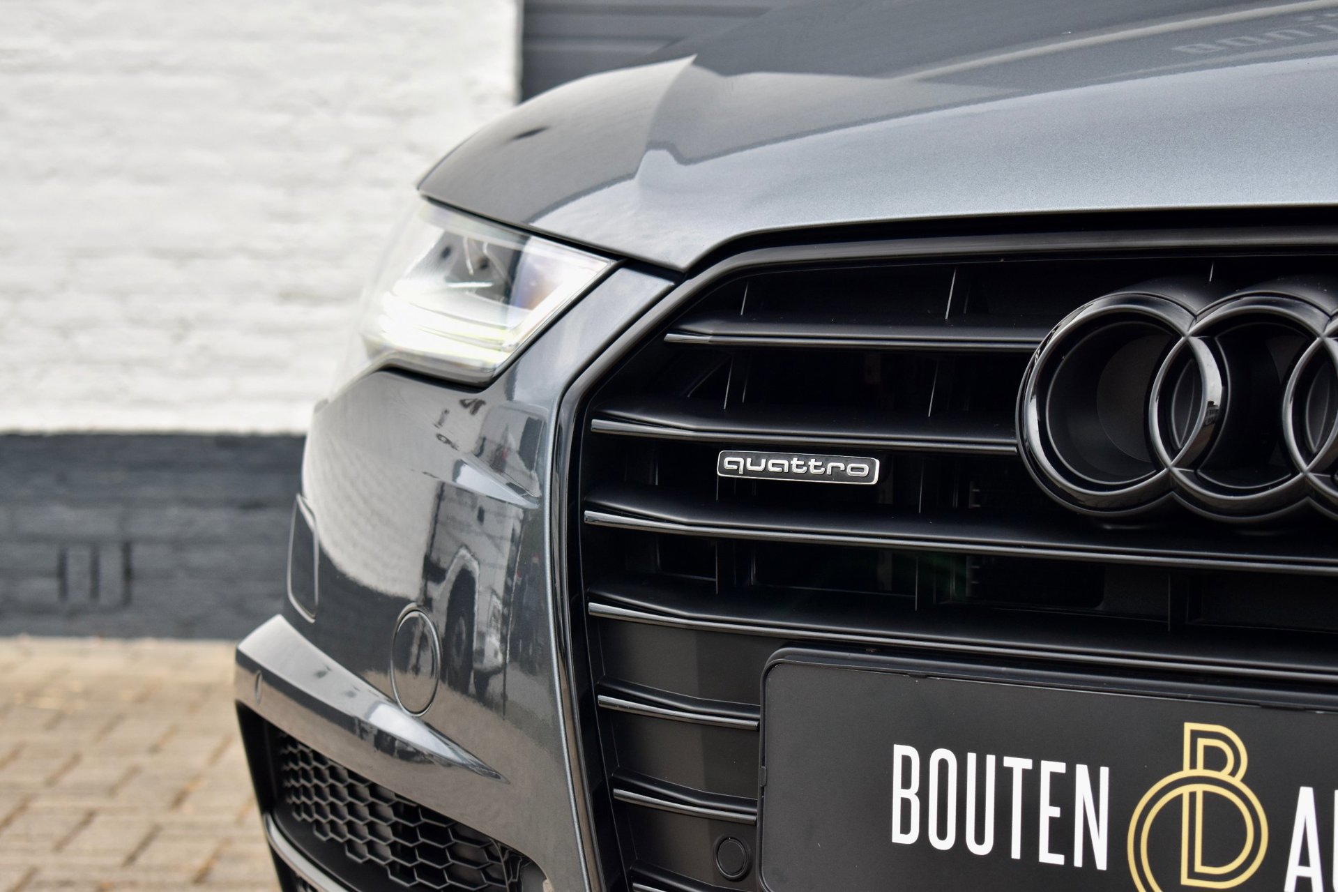 Foto van Audi A6 Avant
