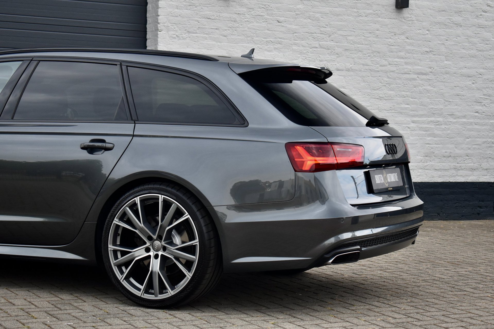 Foto van Audi A6 Avant